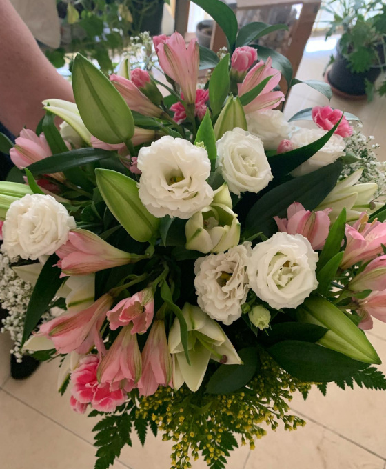 Ramos de Flores en Mallorca para regalar